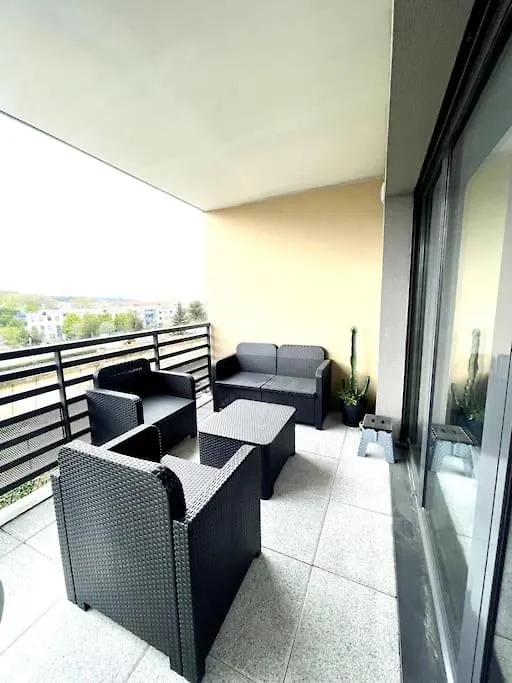 Spacieux T2 + Parking A 5 Min D'Aix Daire Aix-en-Provence