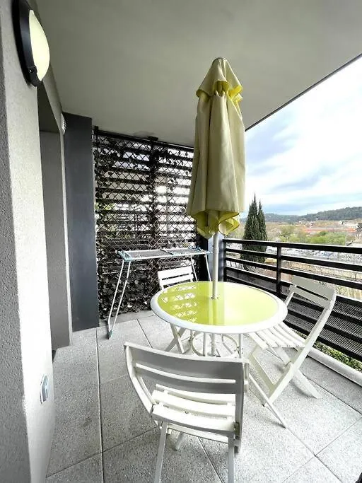 Spacieux T2 + Parking A 5 Min D'Aix Daire Aix-en-Provence